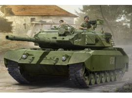 Збірна модель 1/35 Танк Леопард C1A1 (канадський ОБТ) HobbyBoss 84502