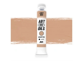 Масляна фарба Light Mud / Світлий бруд Abteilung 125