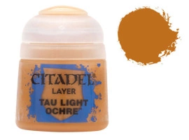 CITADEL LAYER: TAU LIGHT OCHRE (12ML)