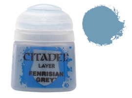 CITADEL LAYER: FENRISIAN GREY