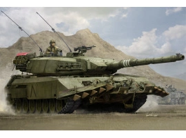 Сборная модель 1/35 Танк Леопард C2 MEXAS с TWMP ХоббиБосс 84557