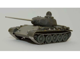 обзорное фото Sovit Medium tank T-44 Бронетехніка 1/35