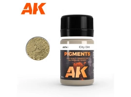 City dirt pigment 35 ml