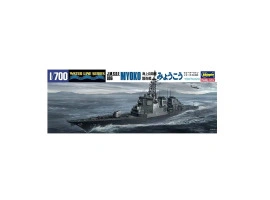 Збірна модель 1/700 Японський есмінець DDG Myoko (JMSDF) Hasegawa 49029