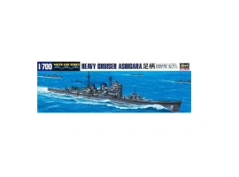 Збірна модель 1/700 Японський важкий крейсер Ashigara Hasegawa 49336