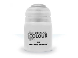 обзорное фото CASTE THINNER (24ML) Розчинники