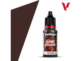 Акриловая краска - Charred Brown Game Color Валлехо 72045 Акриловая краска - Charred Brown Game Color Валлехо 72045