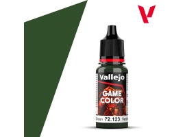 Акриловая краска - Angel Green Game Color Валлехо 72123 Акриловая краска - Angel Green Game Color Валлехо 72123