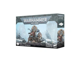 Ігровий набір Warhammer 40000 - SPACE WOLVES - LOGAN GRIMNAR
