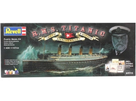 Збірна модель 1/400 Корабель Титанік R.M.S. 100 років "Лімітована серія" Revell 05715