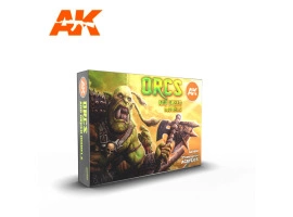 ORCS AND GREEN MODELS