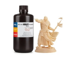 Фотополимерная смола ELEGOO ABS-Like 3.0 pro resin "Beige" (бежевая) 1кг