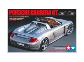 Збірна модель 1/24 Автомобіль Pоrsche Carrera GT Tamiya 24275