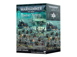 Warhammer 40000 - COMBAT PATROL - AELDARI CORSAIRS Warhammer 40000 - COMBAT PATROL - AELDARI CORSAIRS