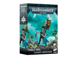 Warhammer 40000 - AELDARI - PRINCE YRIEL Warhammer 40000 - AELDARI - PRINCE YRIEL