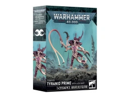 Warhammer 40000 - TYRANIDS - TYRANID PRIME WITH LASH WHIP Warhammer 40000 - TYRANIDS - TYRANID PRIME WITH LASH WHIP