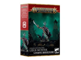 Warhammer AGE OF SIGMAR - OSSIARCH BONEREAPERS - LIEGE-MORTEK Warhammer AGE OF SIGMAR - OSSIARCH BONEREAPERS - LIEGE-MORTEK
