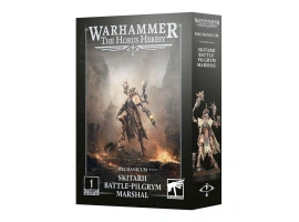 Игровой набор Warhammer 40000 - HORUS HERESY: MECHANICUM - SKITARII: BATTLE-PILGRYM MARSHAL Игровой набор Warhammer 40000 - HORUS HERESY: MECHANICUM - SKITARII: BATTLE-PILGRYM MARSHAL