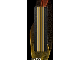 Латунные трубки 1.0 мм (8 шт.) DSPIAE BB-1.0