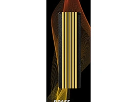 Латунные трубки 3.0 мм (5 шт.) DSPIAE BB-3.0