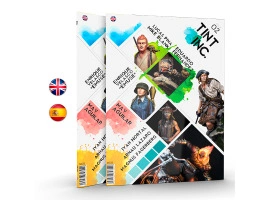 TINT INC. ISSUE 02 (ENG/SPA) AK-interactive AK532