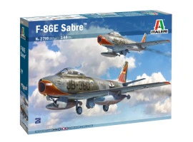Cборная модель 1/48 Самолет F-86E Sabre Италери 2799