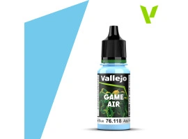 Акриловая краска Рассветная Голубая (Sunrise Blue) Vallejo VAL 76118 Акриловая краска Рассветная Голубая (Sunrise Blue) Vallejo VAL 76118