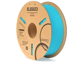 Пластик ELEGOO PLA Filament Ø1.75мм "Sky Blue" (блакитний) 1кг