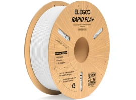 Пластик ELEGOO RAPID PLA+ Filament Ø1.75мм "White" (білий) 1кг