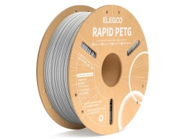 Пластик ELEGOO RAPID PETG Filament Ø1.75мм "Grey" (сірий) 1кг