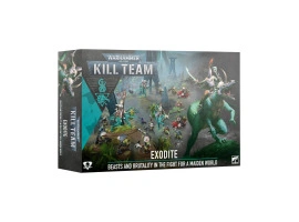 Ігровий набір Warhammer 40000 - KILL TEAM: EXODITE (ENGLISH) Ігровий набір Warhammer 40000 - KILL TEAM: EXODITE (ENGLISH)