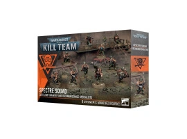 Ігровий набір Warhammer 40000 - KILL TEAM: SPECTRE SQUAD Ігровий набір Warhammer 40000 - KILL TEAM: SPECTRE SQUAD