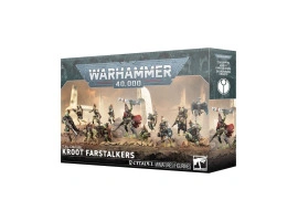 Ігровий набір Warhammer 40000 - T'AU EMPIRE: KROOT FARSTALKERS Ігровий набір Warhammer 40000 - T'AU EMPIRE: KROOT FARSTALKERS