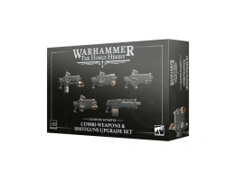 Ігровий набір Warhammer 40000 - HORUS HERESY: COMBI-WEAPONS & SHOTGUN UPGRADES Ігровий набір Warhammer 40000 - HORUS HERESY: COMBI-WEAPONS & SHOTGUN UPGRADES