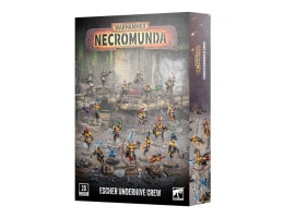 Игровой набор Warhammer - NECROMUNDA: ESCHER UNDERHIVE CREW Игровой набор Warhammer - NECROMUNDA: ESCHER UNDERHIVE CREW
