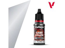 Acrylic paint - Chainmail Metallic Vallejo 72053