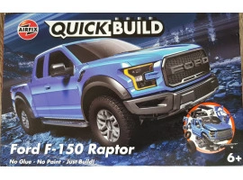QUICKBUILD FORD F-150 RAPTOR Airfix J6037
