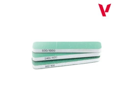 Набір із 3 шліфувальних губок (90x19x6 mm) Vallejo VALT04001