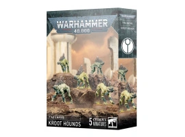 Ігровий набір Warhammer 40000 - T'AU EMPIRE: KROOT HOUNDS