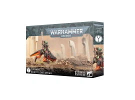 Ігровий набір Warhammer 40000 - T’AU EMPIRE: KROOT LONE-SPEAR