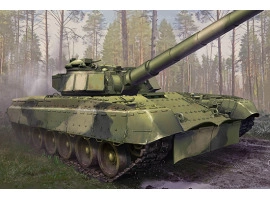 Збірна модель 1/35 Радянський танк об'єкт 292 Trumpeter 09583