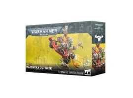 Ігровий набір Warhammer 40000 - ORKS - WAZDAKKA GUTSMEK