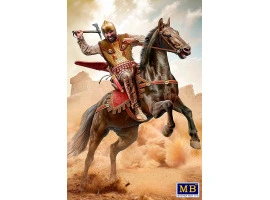Сборная модель 1/32 Фигуры серия «Греко-персидские войны» — Персидский тяжёлый кавалерист МастерБокс