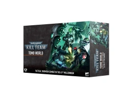 Игровой набор Warhammer 40000 - KILL TEAM: TOMB WORLD (ENGLISH)