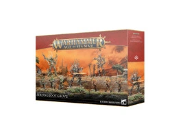 Ігровий набір Warhammer AGE OF SIGMAR - SYLVANETH - STRONGROOT GROVE
