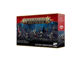 Ігровий набір Warhammer AGE OF SIGMAR - DAUGHTERS OF KHAINE - BLOOD HAGS