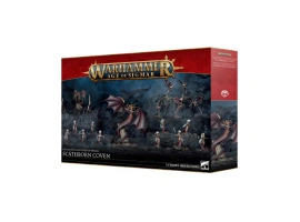 Ігровий набір Warhammer AGE OF SIGMAR - DAUGHTERS OF KHAINE - SCATHBORN COVEN
