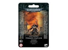 SPACE MARINES: PRIMARIS CHAPLAIN