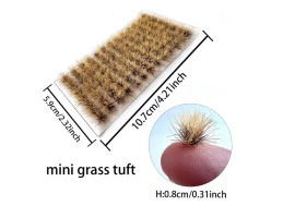 Пізня осінь пучки трави (Mini grass tuft) GMT-5 Пізня осінь пучки трави (Mini grass tuft) GMT-5