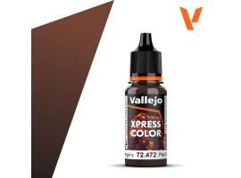 Акрилова фарба - Mahogany Xpress Color Vallejo 72472